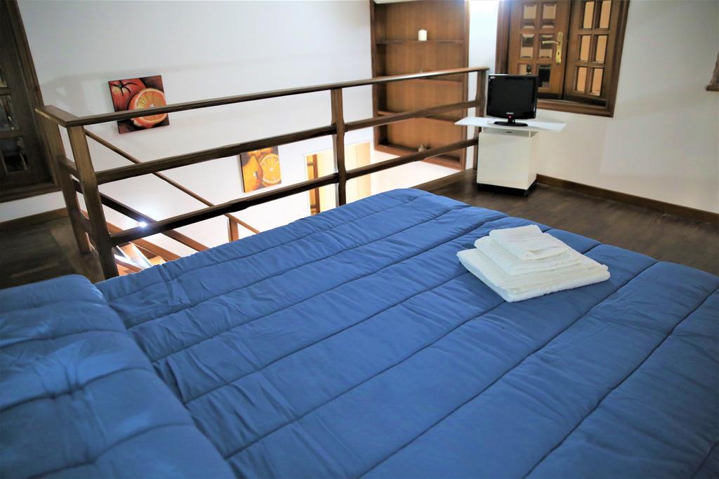 B&B Al Museo Reggio di Calabria Buitenkant foto
