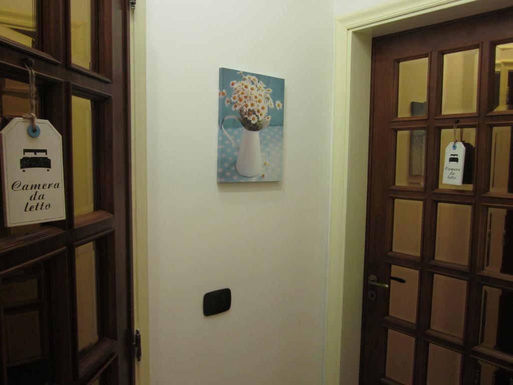 B&B Al Museo Reggio di Calabria Buitenkant foto