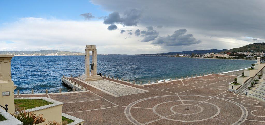 B&B Al Museo Reggio di Calabria Buitenkant foto