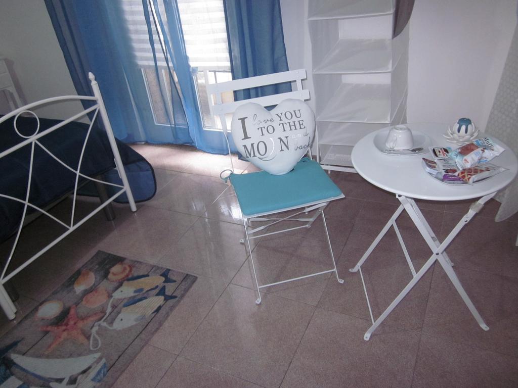 B&B Al Museo Reggio di Calabria Buitenkant foto