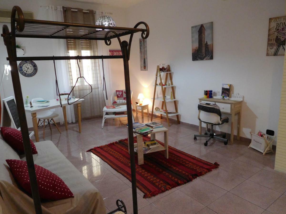 B&B Al Museo Reggio di Calabria Buitenkant foto