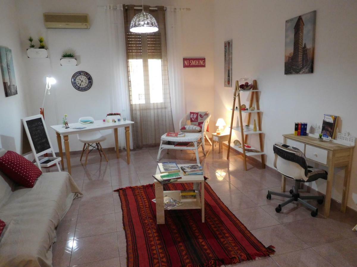 B&B Al Museo Reggio di Calabria Buitenkant foto
