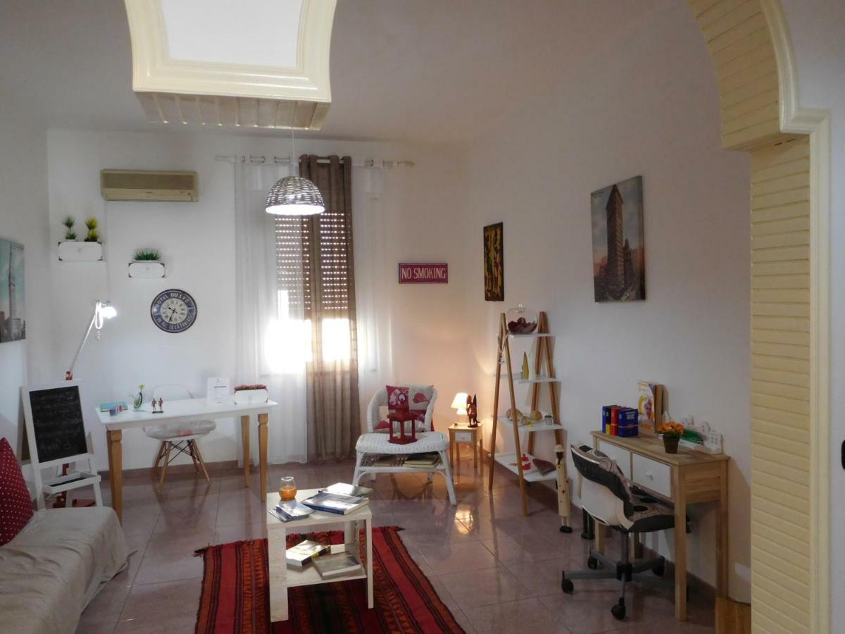 B&B Al Museo Reggio di Calabria Buitenkant foto