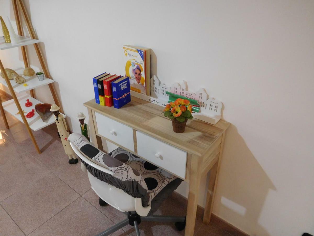 B&B Al Museo Reggio di Calabria Buitenkant foto